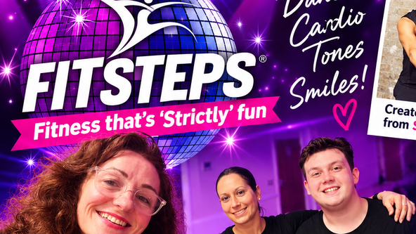 FITSTEPS Taster Class - FREE! 