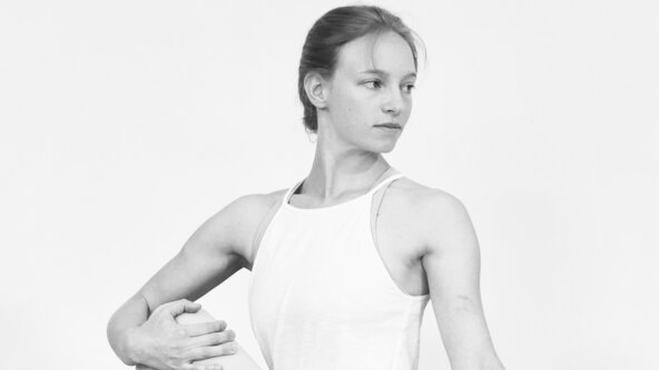 Hatha Yoga Basics "Körperbewußtsein & Intuition"