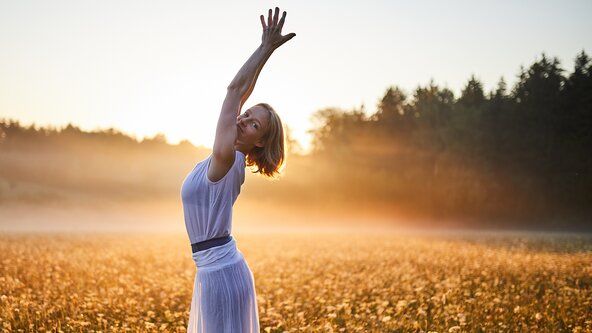 „Authentic Self“ 💓Yoga Workshop für Klarheit, Kraft & Ausrichtung mit Anja 