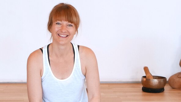 Therapeutisches Yoga ✻ Kursblock mit Claudia