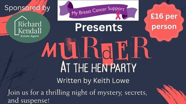 Murder at the Hen Party