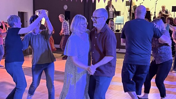 Burns Night Ceilidh 2026