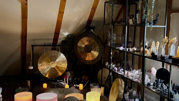 Full Moon Sound Bath 