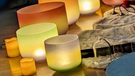 New Moon Sound Bath Experience 