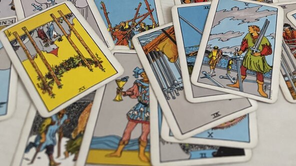 Introduction to Tarot - Level one
