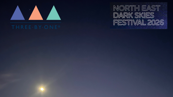 North East Dark Skies Festival 2026: Beach Yogalates & Star Gazing Meditation