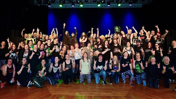 ROCKFIT ROCKATHON LIVE 