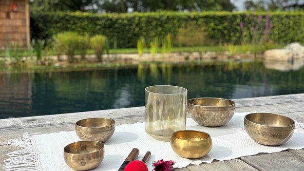 SWIM | SAUNA | SOUND