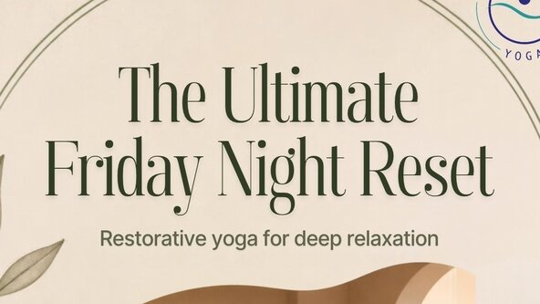 The Ultimate Friday Night Reset