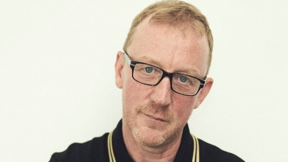 Front Room Songs presents: An evening with Dave Rowntree from Blur 