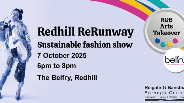 From Junk to Funk: Redhill's recycled fashion show