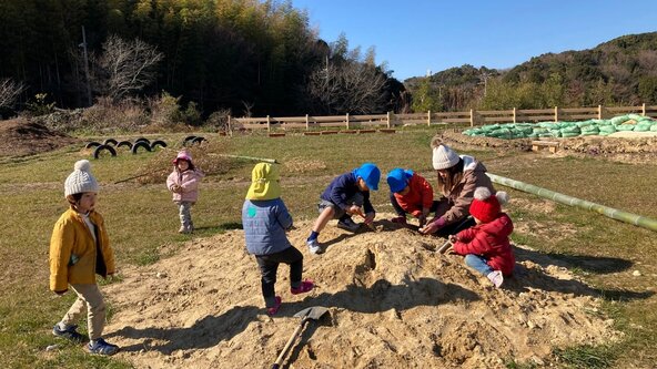 【AKG Natureverse 1日体験会】AKGfarm (土)