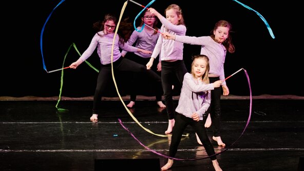 St John's CE First School Dance Club - Years 1 - 4