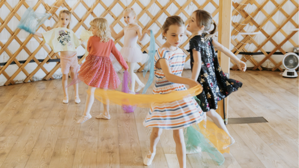 Gullivers Mini Ballet - 5 to 7 Years
