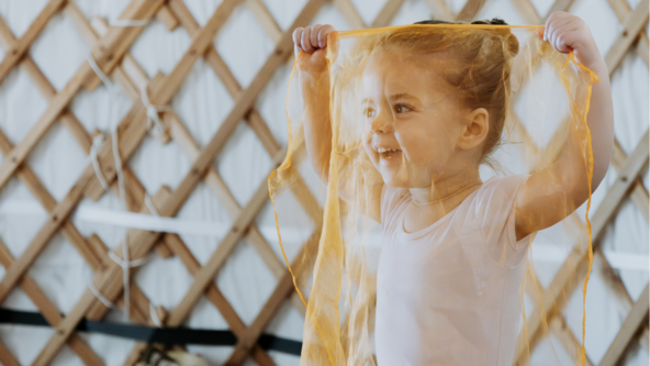 Gullivers Tiny Ballet - 3 to 4 Years