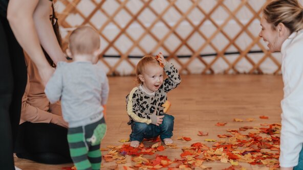 Gullivers Creative Dance - 1 to 3 Years