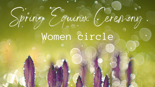 Spring Equinox Ceremony @ The Refill Shop, LB