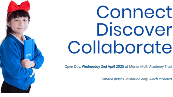 Manor Multi Academy Trust Open Day