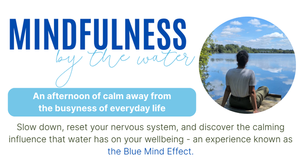 Mindfulness by the Water 🌊