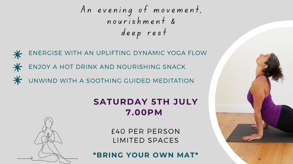 Refresh & Relax at Saints 