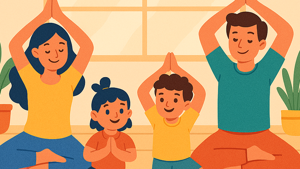 Family Yoga