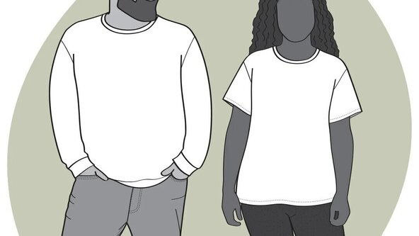 Learn to Sew a T-Shirt (Jan 26)