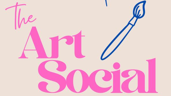 The Art Social - Staveley Village Hall