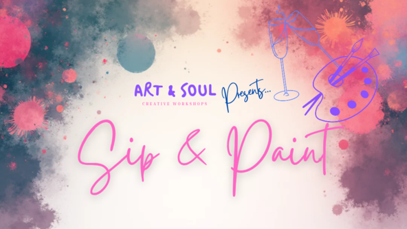 Sip & Paint - Old School Brewery, Warton