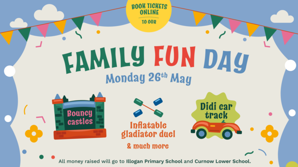 Bank Holiday Family Fun Day 