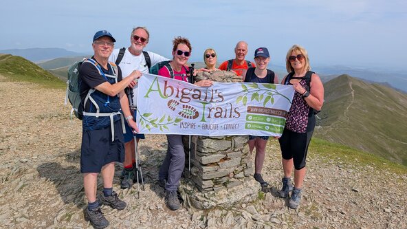 Grand Scale Trail: Helvellyn