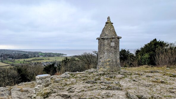 Silverdale and Arnside Knott