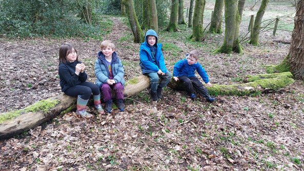 Littleborough Quail Trail (family walk)