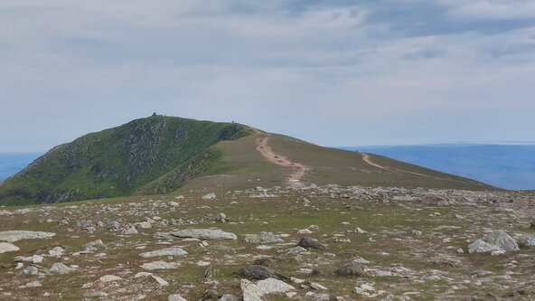 Grand Scale Trail: Coniston Old Man