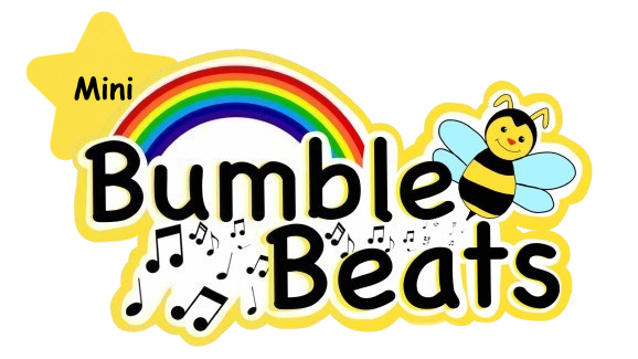 9:45am: Mini Bumble Beats - AUTUMN TERM 2