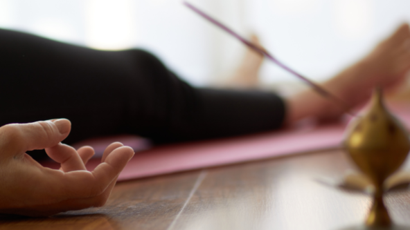 Special Pre-Christmas Class - Afternoon of Tranquility and Relaxation 💛🙏💛