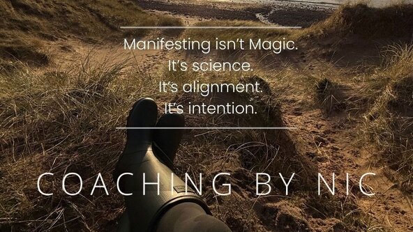 Manifesting Is Not Magic