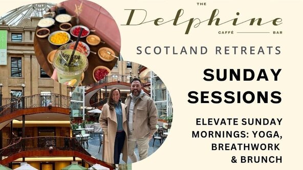 Sunday Sessions by Scotland Retreats