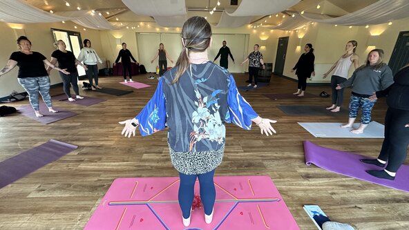 (Wellbeing Day 1) Rest and Restore: Finding Balance and Wellbeing