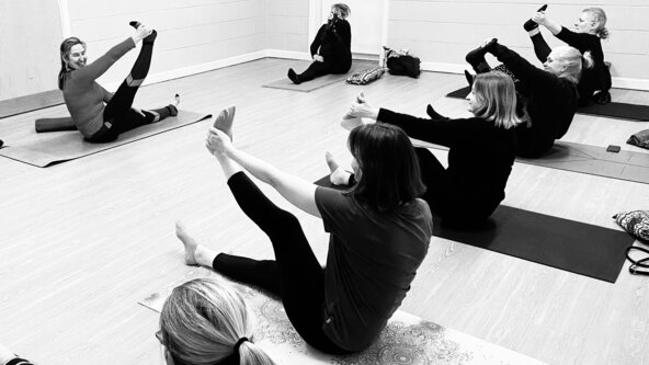 Tuesday 7.00pm Hatha Yoga -2025 Winter Term