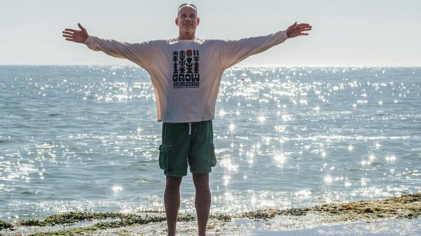 Men's Yoga Thurs @The Mack  7-8pm 3rd term 2026 