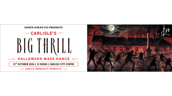BIG THRILL: Carlisle’s Halloween Mass Dance
