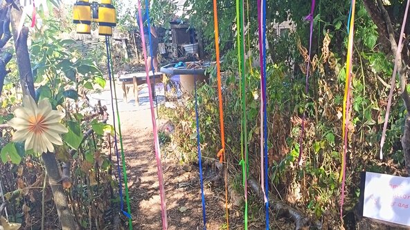 🌸 Family Yoga & Nature Play 🌿 @The Secret Garden 