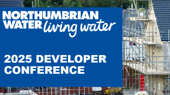 Northumbrian Water Developer Conference 2025