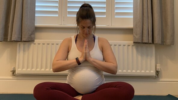 Pregnancy Yoga - 6 week course 