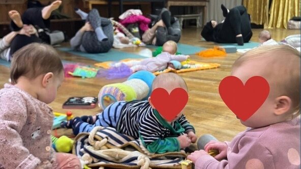 Postnatal Yoga
