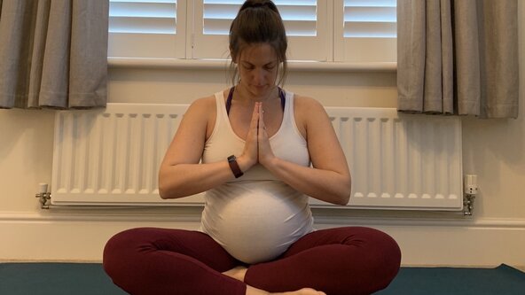 Pregnancy Yoga 6wk Course 