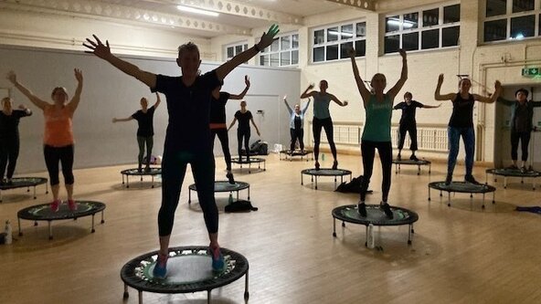 JUMPCE - GODALMING STUDIO 🥳