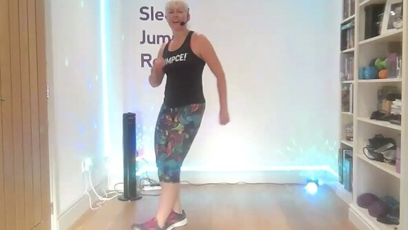STEPCE ON DEMAND with Karen