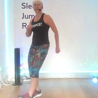 STEPCE ON DEMAND with Karen
