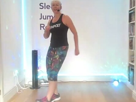 STEPCE ON DEMAND with Karen